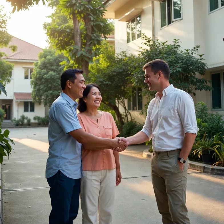 Property for rent Phnom Penh