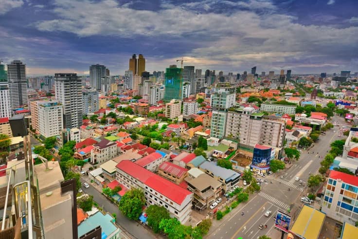 How to Find an Apartment in Phnom Penh