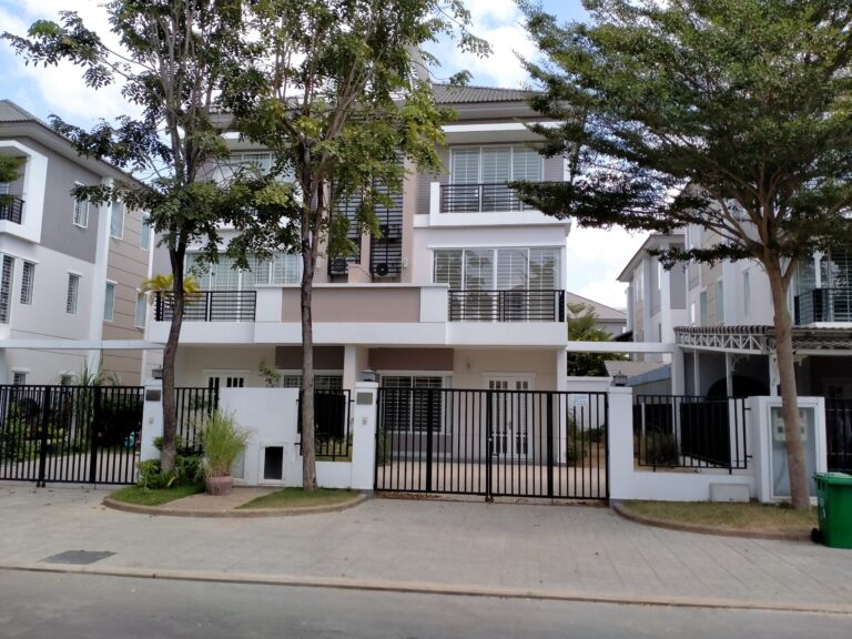 Twin Villa for Sale in Borey Peng Huoth along National Road 1 1 1 scaled 1